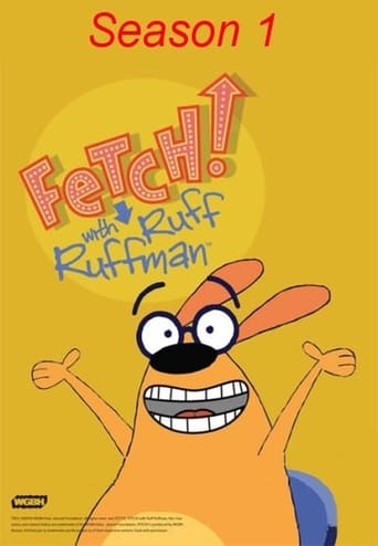 Portrait for Fetch! with Ruff Ruffman - Season 1