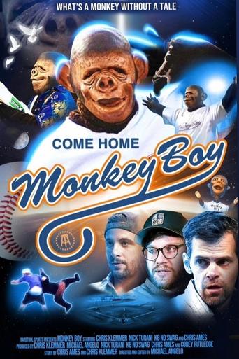 Poster of Come Home Monkey Boy