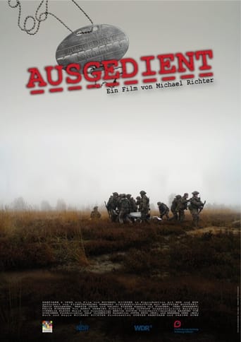 Poster of Ausgedient