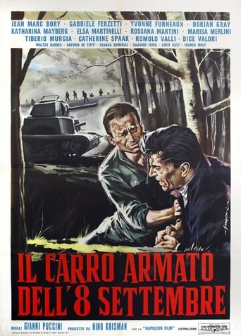 Poster of Il carro armato dell'8 settembre