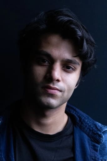 Portrait of Shubham Maheshwari