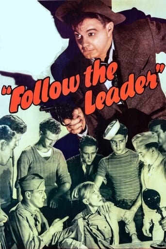 Poster of Follow the Leader