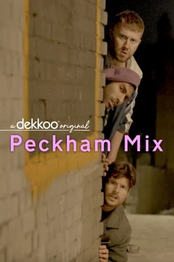 Poster of Peckham Mix