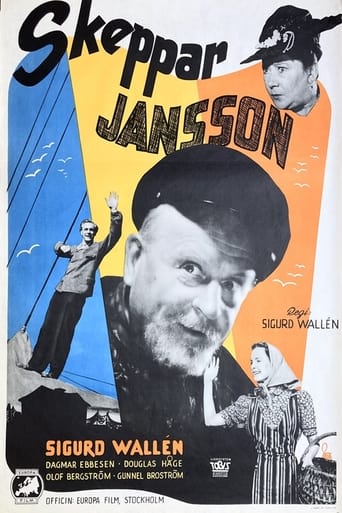 Poster of Skipper Jansson