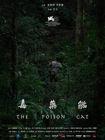 Poster of The Poison Cat