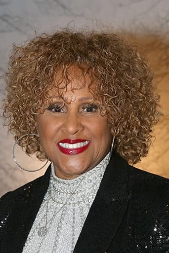 Portrait of Darlene Love