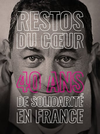 Poster of Restos du Cœur, 40 ans de solidarité en France