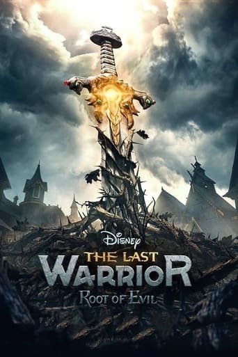 Poster of The Last Warrior: Root of Evil