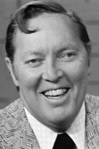 Portrait of Bill Haley