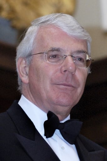 Portrait of John Major