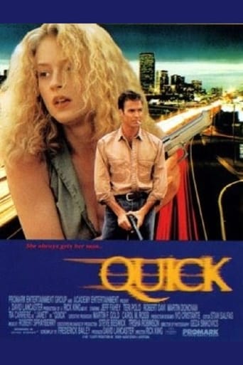 Poster of Quick