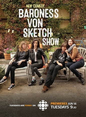 Portrait for Baroness von Sketch Show - Season 1