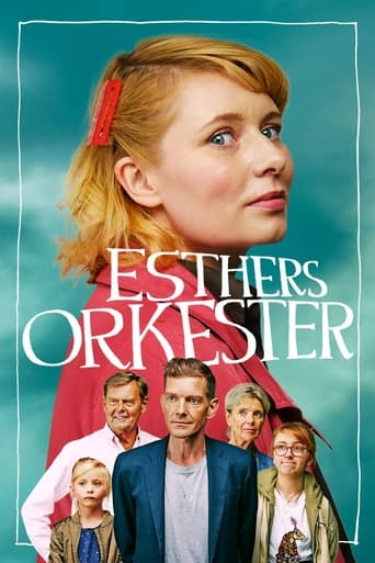 Poster of Esthers orkester