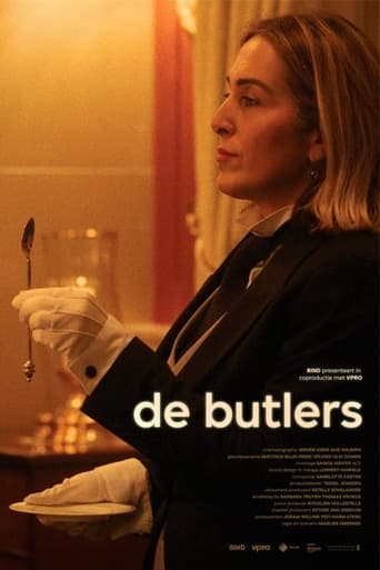 Portrait for De butlers - Season 1