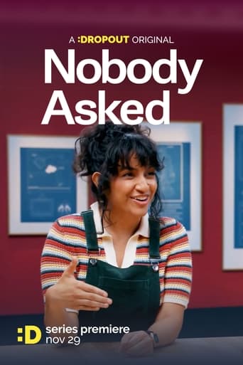 Poster of Nobody Asked