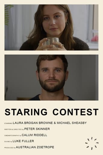 Poster of Staring Contest