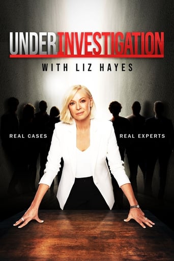 Poster of Under Investigation