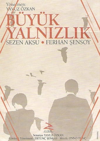 Poster of Büyük Yalnızlık