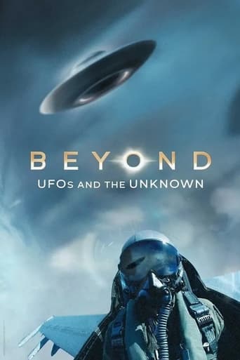 Poster of Beyond: UFOS and the Unknown