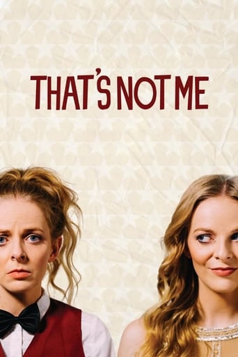 Poster of That's Not Me