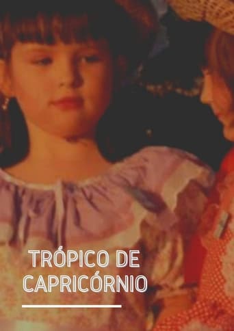 Poster of Trópico de Capricórnio