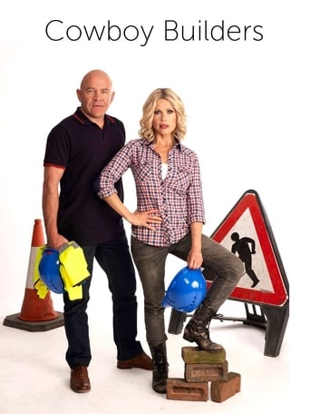 Poster of Cowboy Builders