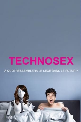 Poster of Technosexe