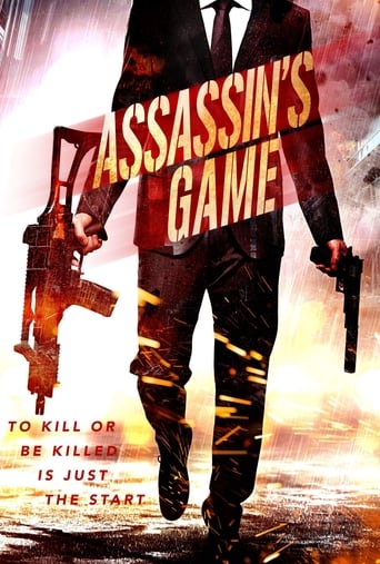 Poster of Assassin's Game