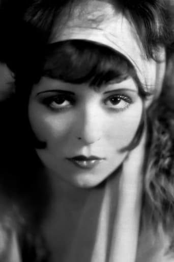 Portrait of Clara Bow