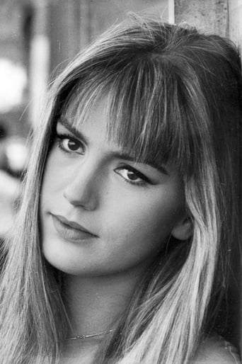 Portrait of Catherine Spaak