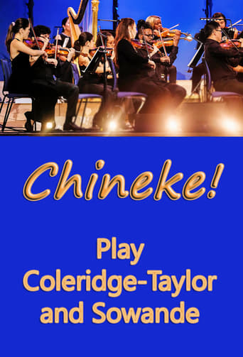 Poster of Chineke! Play Coleridge-Taylor and Sowande