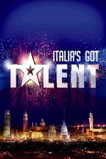 Portrait for Italia's Got Talent - Season 11