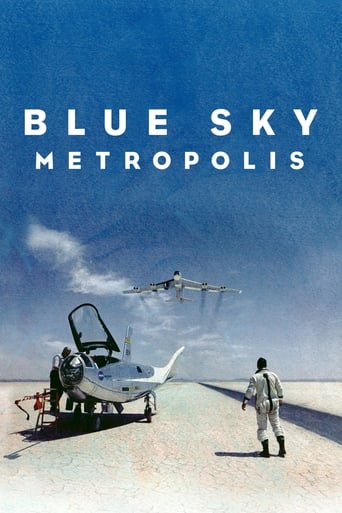 Poster of Blue Sky Metropolis