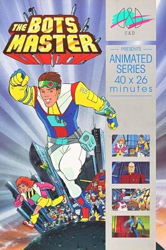 Poster of The Bots Master