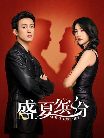 Poster of 盛夏缤纷