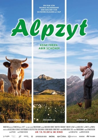 Poster of Alpzyt