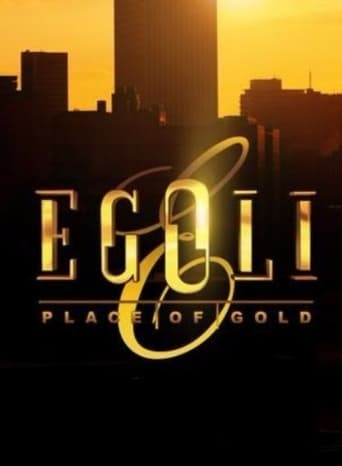 Poster of Egoli: Place of Gold