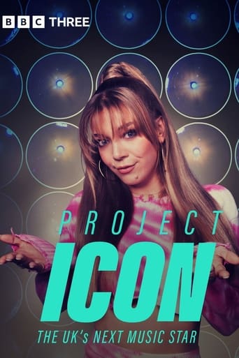 Portrait for Project Icon: The UK's Next Music Star - Series 1