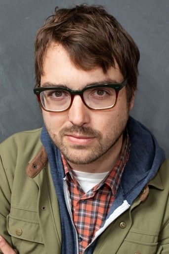 Portrait of Jonah Ray