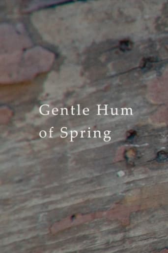 Poster of Gentle Hum of Spring