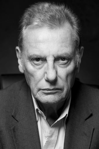 Portrait of Paul Darrow