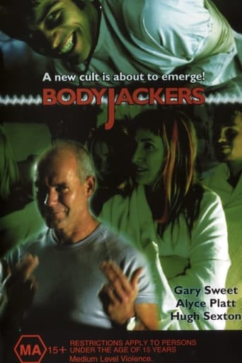 Poster of Bodyjackers