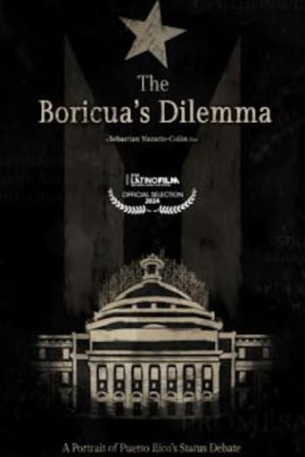 Poster of The Boricua’s Dilemma