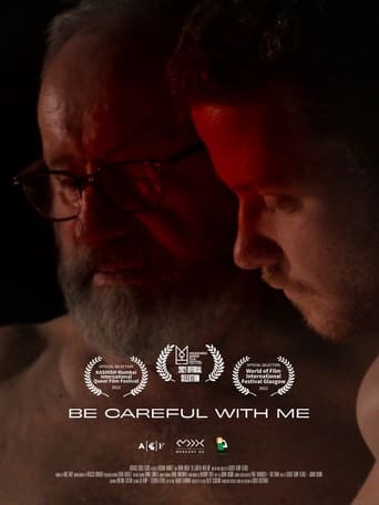 Poster of Be Careful With Me