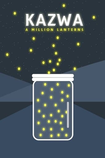 Poster of Kazwa: A Million Lanterns