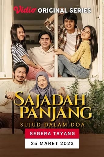 Portrait for Sajadah Panjang: Sujud Dalam Doa - Season 1