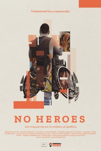 Poster of No Heroes