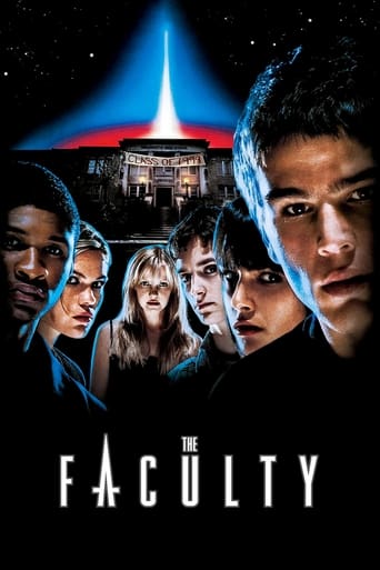 Poster of The Faculty