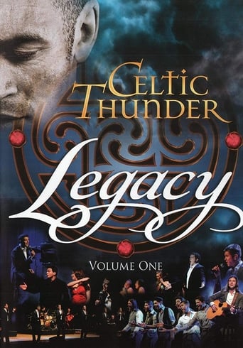 Poster of Celtic Thunder: Legacy Volume 1