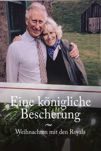 Poster of Eine königliche Bescherung - Weihnachten mit den Royals